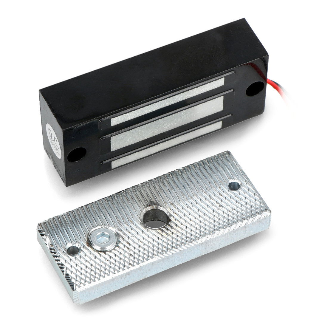 Přídržný elektromagnet 12V 60kgf