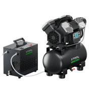 xTool Selected Air Compressor & Air Dryer