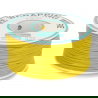 Drát z PVC 0,25 mm - žlutý - role 200 m - zdjęcie 2