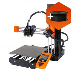 3D tiskárna - Original Prusa MINI + - sada pro zjednodušenou montáž