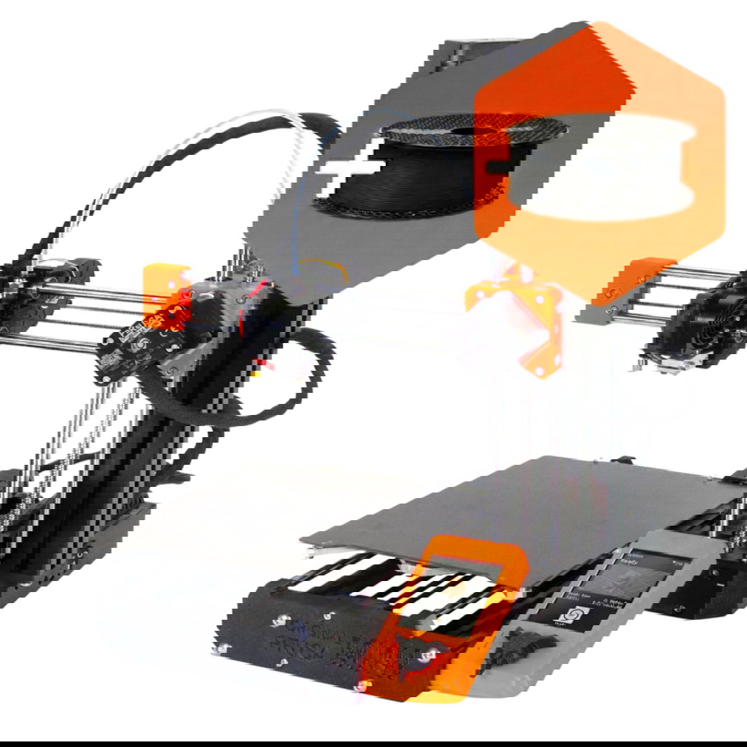 3D tiskárna - Original Prusa MINI + - sada pro vlastní montáž