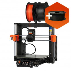 3D tiskárna - Original Prusa MK4S - stavebnice pro svépomocnou