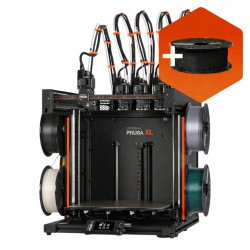 3D tiskárna - Original Prusa XL - 5 hlav - sestaveno