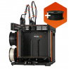 3D tiskárna - Original Prusa XL - 2 hlavy - sestaveno - zdjęcie 1