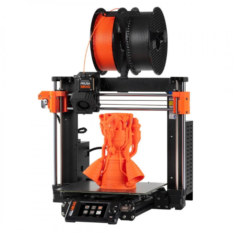 3D tiskárna - originální sada skříní Prusa MK4S - pro