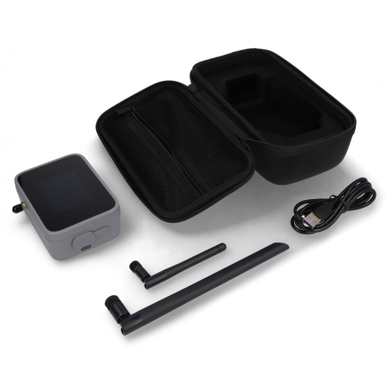 RAKwireless RAK10701-PLUS - miernik terenowy dla LoRaWAN