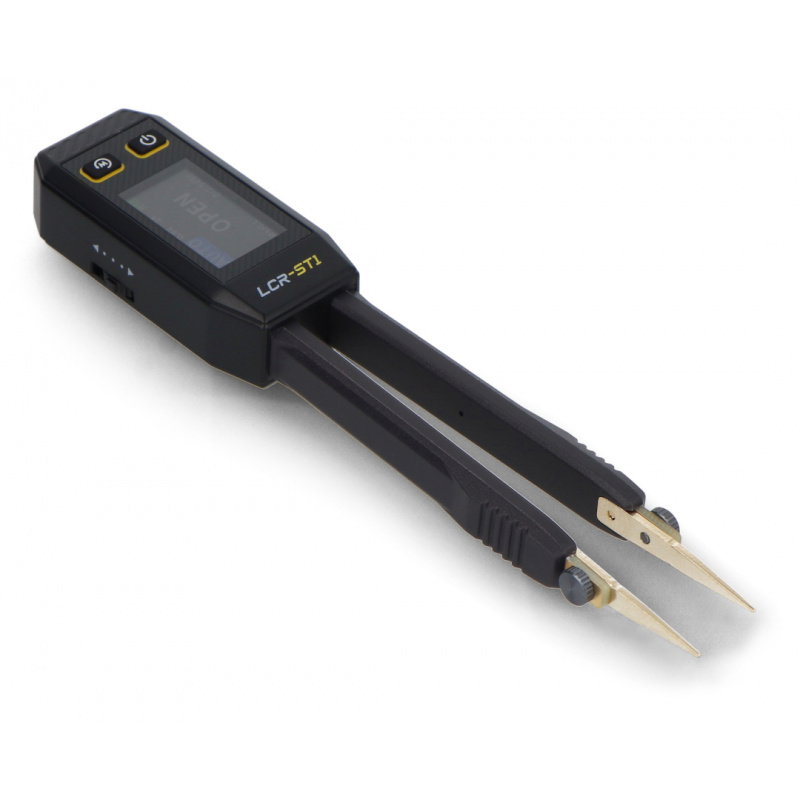 Wielofunkcyjny miernik pęsetowy FNIRSI LCR-ST1