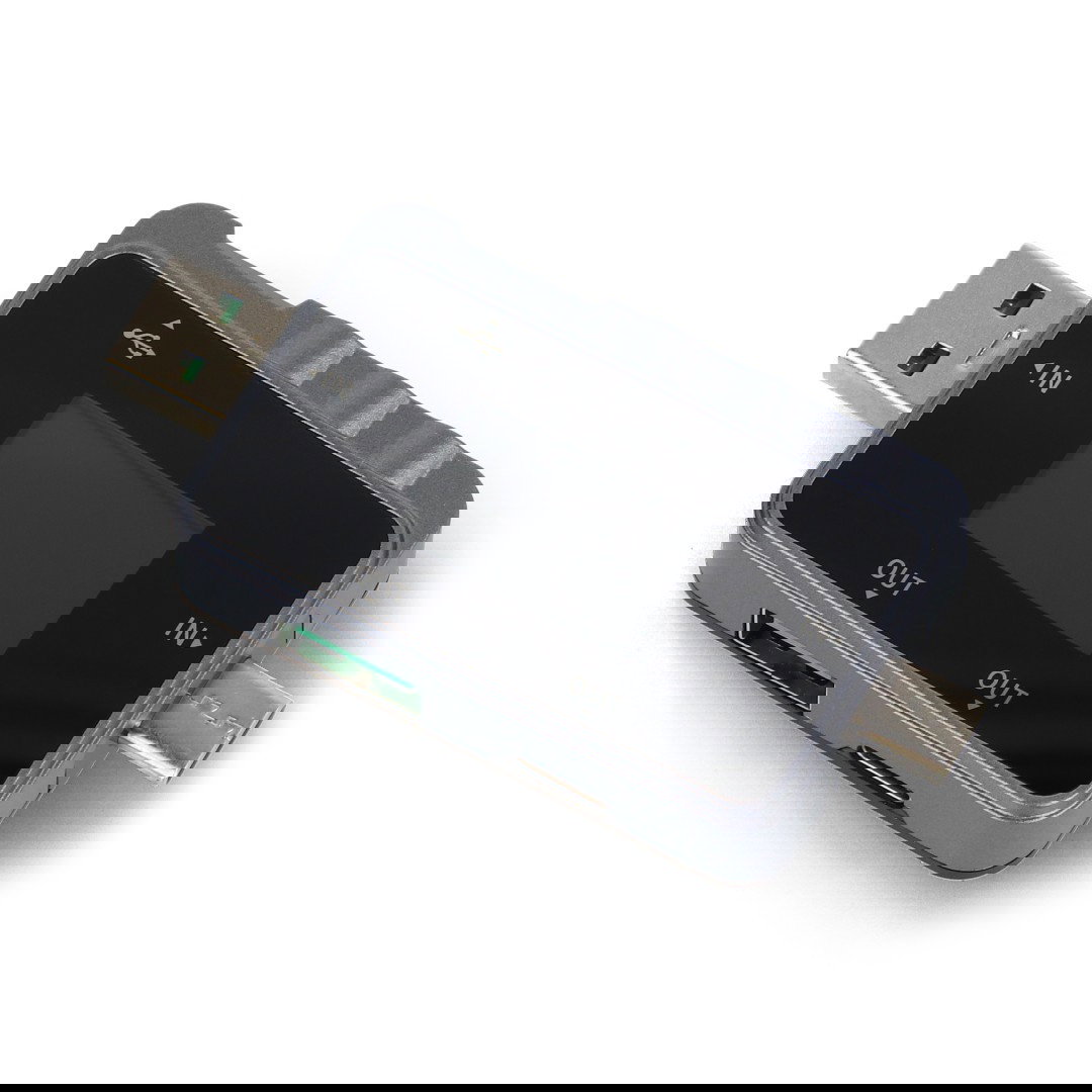 Tester USB 2w1 FNIRSI FNAC-28 USB-C USB-A