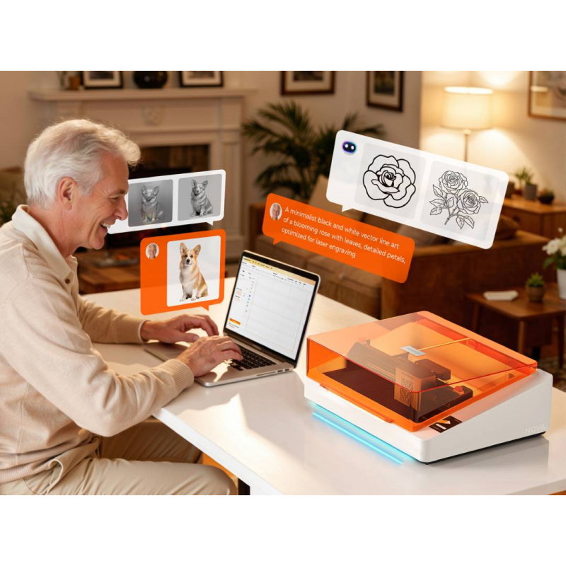 TOOCAA NOVA 10W Advanced