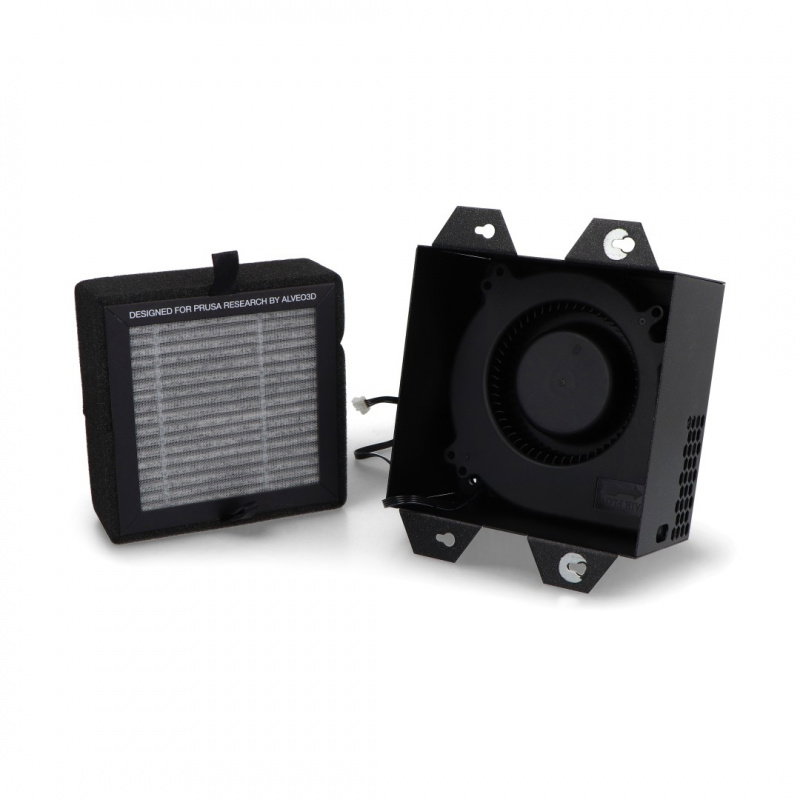 Filtrační systém pro Prusa CORE One a CORE One L
