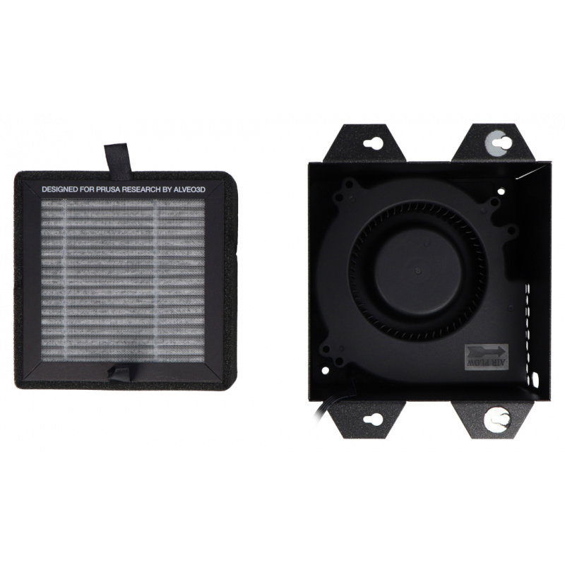 Advanced Filtration for Prusa CORE One