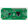 LCD displej 2x16 znaků - zelený - justPi - zdjęcie 2