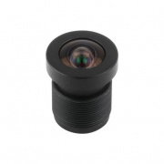 M12 High Resolution Lens, 16MP, 105° FOV, 3.56mm Focal length