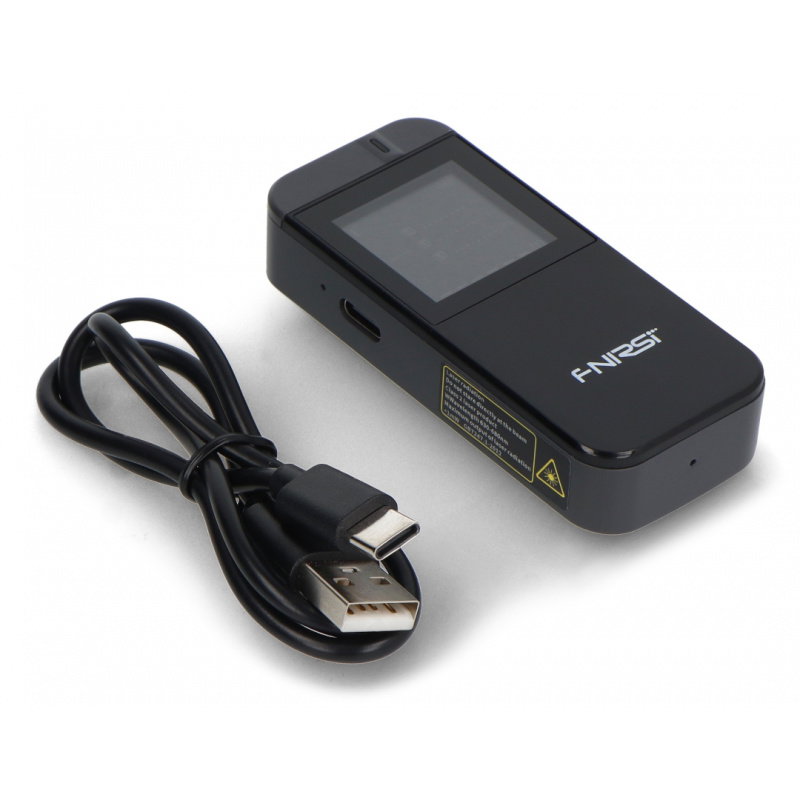 Dalmierz laserowy FNIRSI IR40 40m