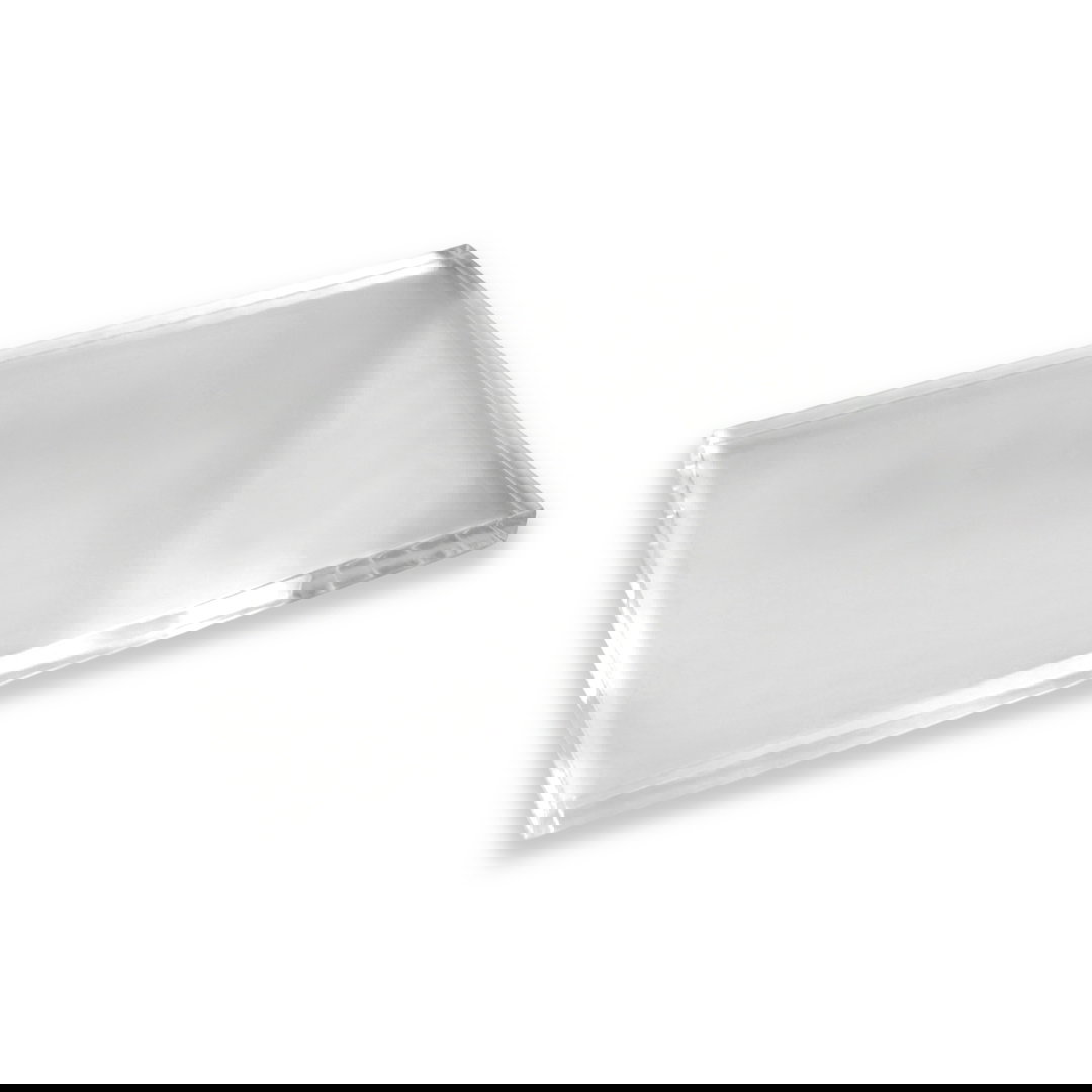 Płyta akrylowa PMMA - 8mm - 400x600mm - Clear - 1szt.