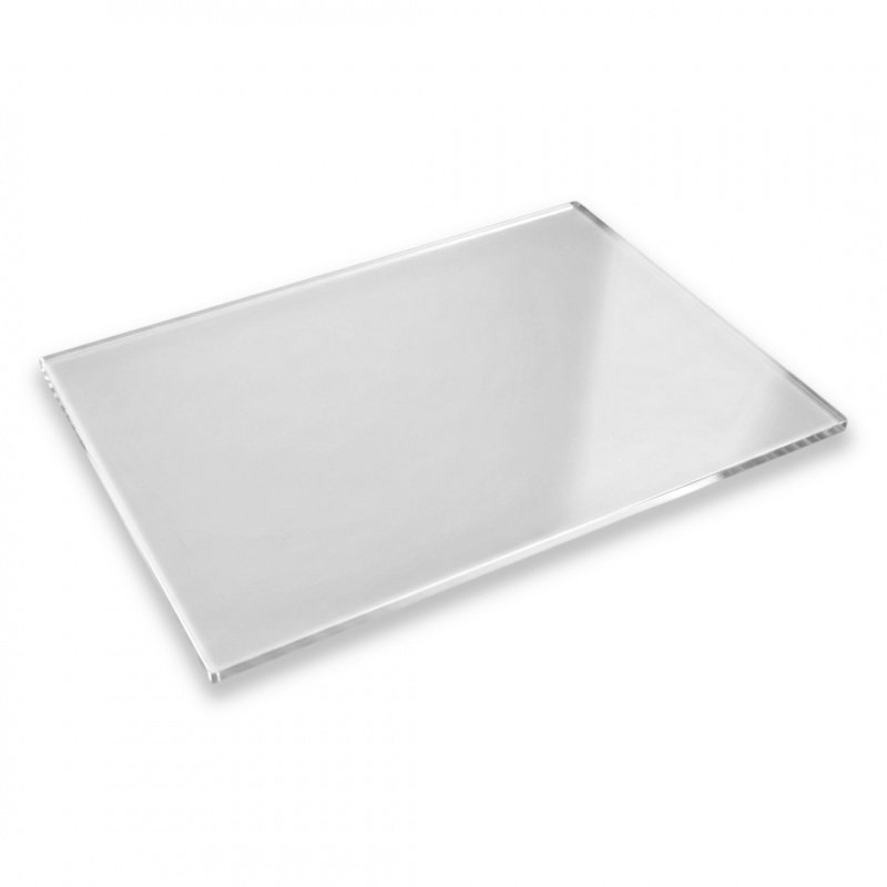 Acrylic Sheet (PMMA), 3mm, 400x600mm – Clear