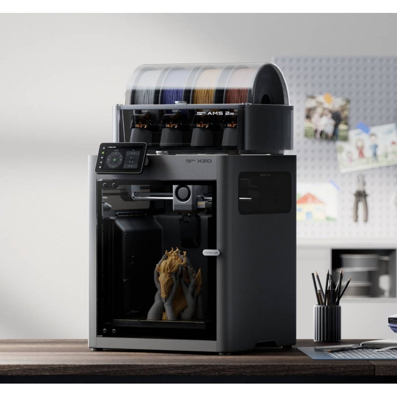 Drukarka 3D - Bambu Lab X2D