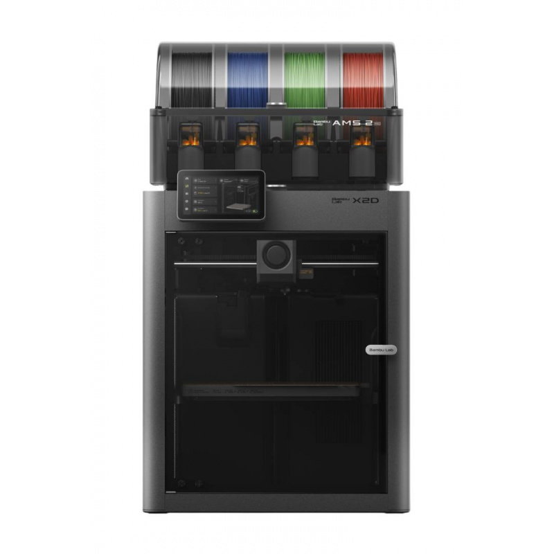 Drukarka 3D - Bambu Lab X2D Combo