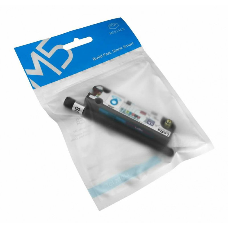 Cap LoRa 1262 for Cardputer Adv (SX1262, ATGM336H)