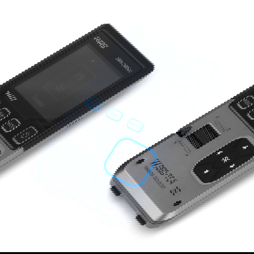 Przenośny mini oscyloskop 3w1 FNIRSI DSO-TC4