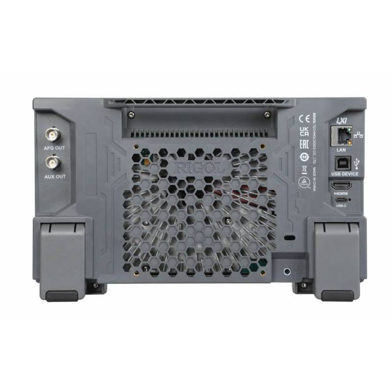 12-bit Oscyloskop RIGOL DHO914S 4CH 125MHz 1.25GSa/s + 1 CH