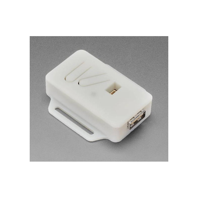 Snap-on Enclosure for Adafruit Feather RP2040 USB Host