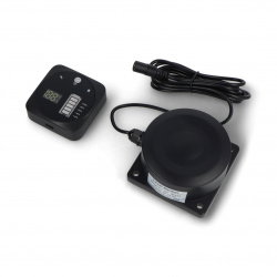 Inteligentny miernik poziomu cieczy z wyświetlaczem i zdalnym