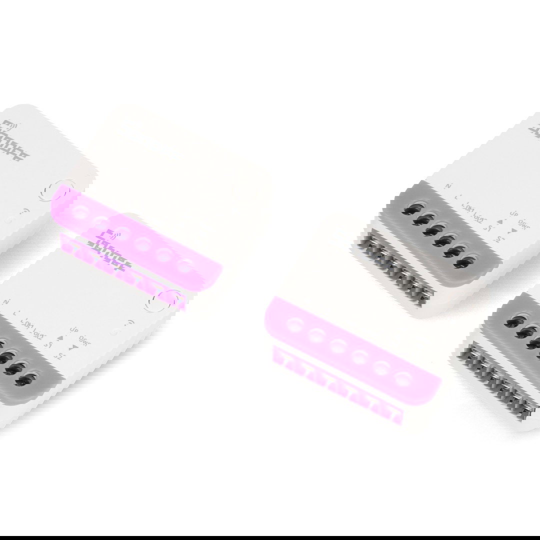 Sonoff Inteligentny Mini Przełącznik do Rolet WiFi (2 szt.)