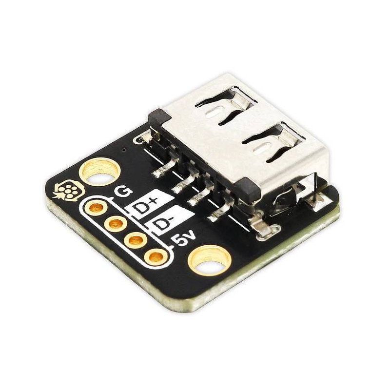 USB-A Breakout - Horizontal