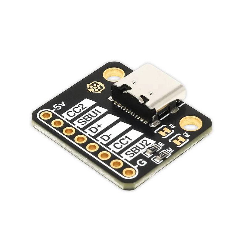 USB-C Breakout - Horizontal