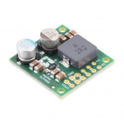 5V, 6A Step-Down Voltage Regulator D42V55F5