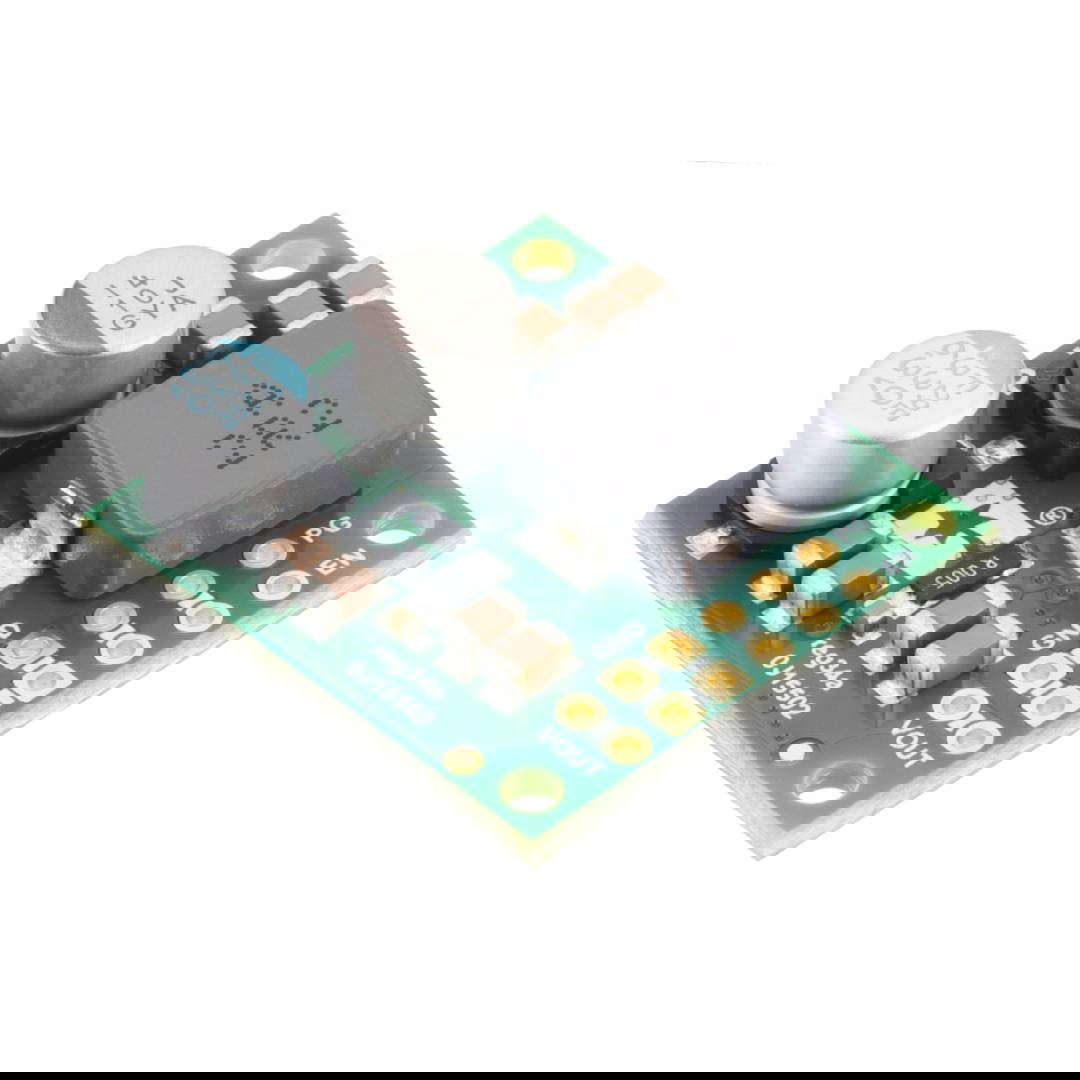 5V, 6A Step-Down Voltage Regulator D42V55F5