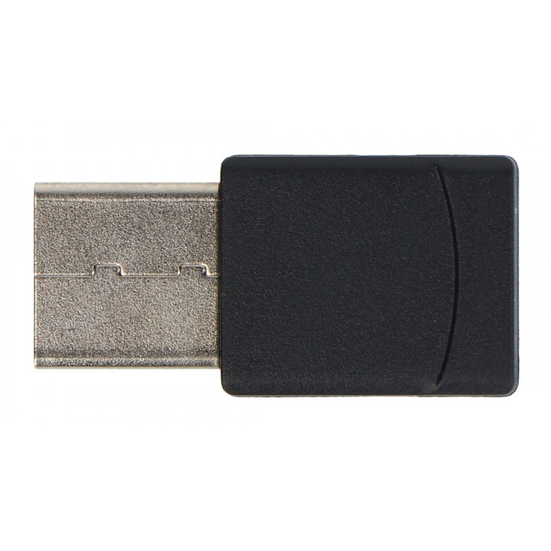 Qoltec Bezprzewodowy Ultra szybki mini adapter WiFi 6 |