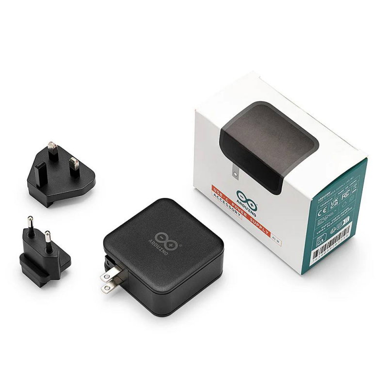 Arduino USB-C Power Supply (45W)