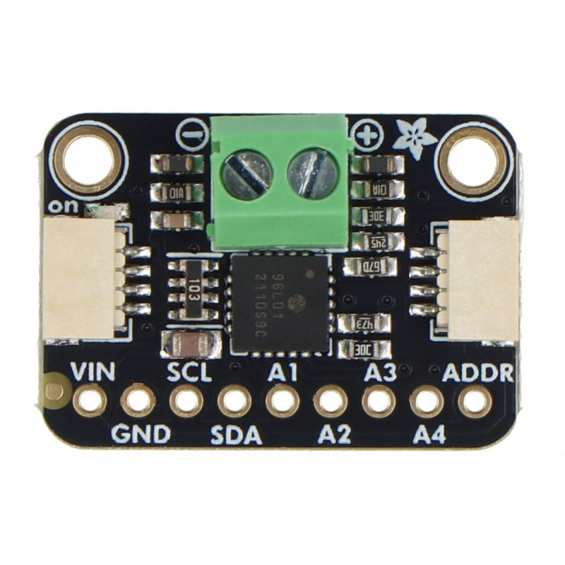 Termočlánkový zesilovač - MCP9601 I2C převodník teploty -