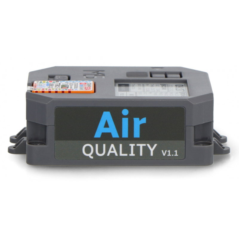 Air Quality Kit - sada pro měření kvality vzduchu - M5StampS3 +