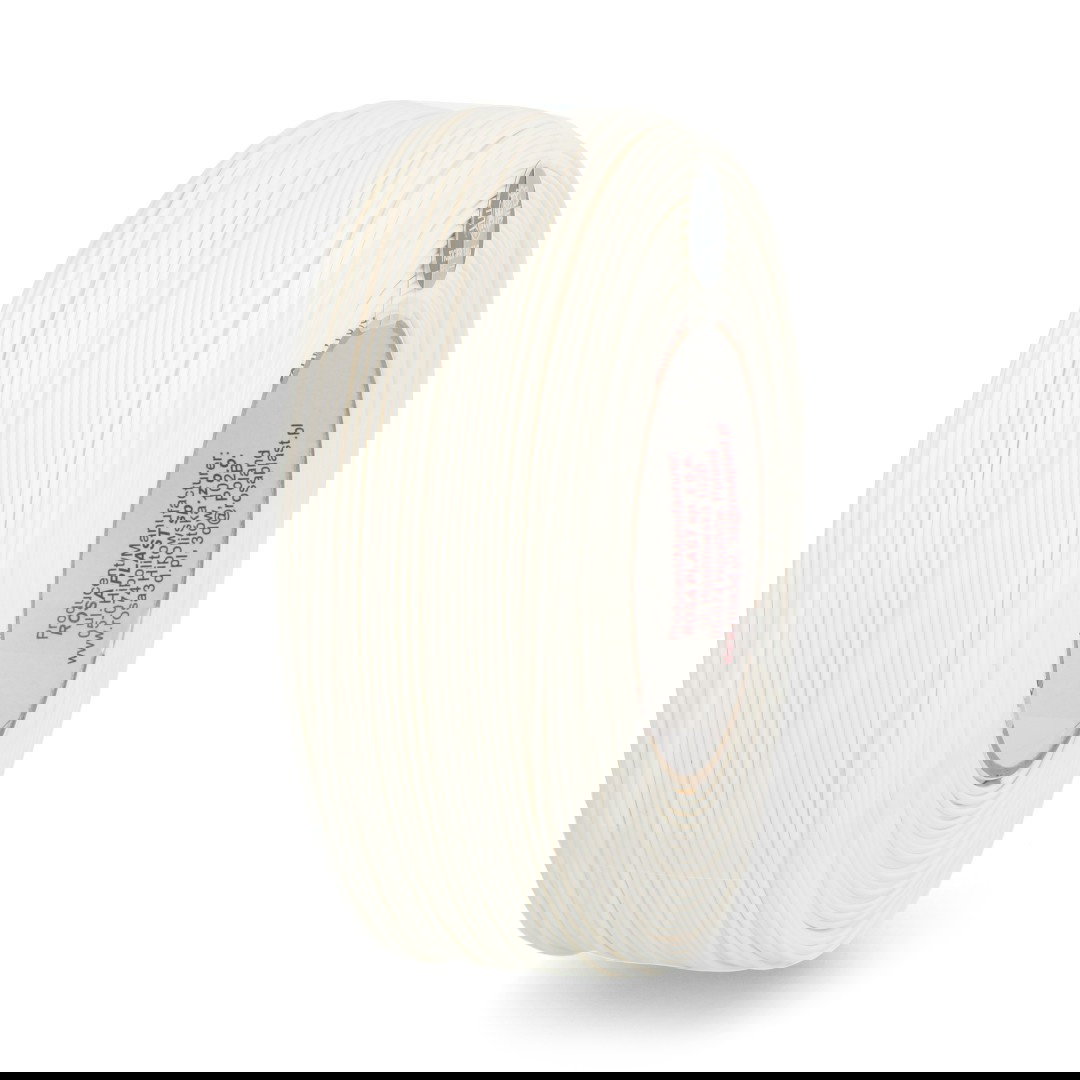 FILAMENT 3D ReFill PLA Starter White 1,75mm 1kg