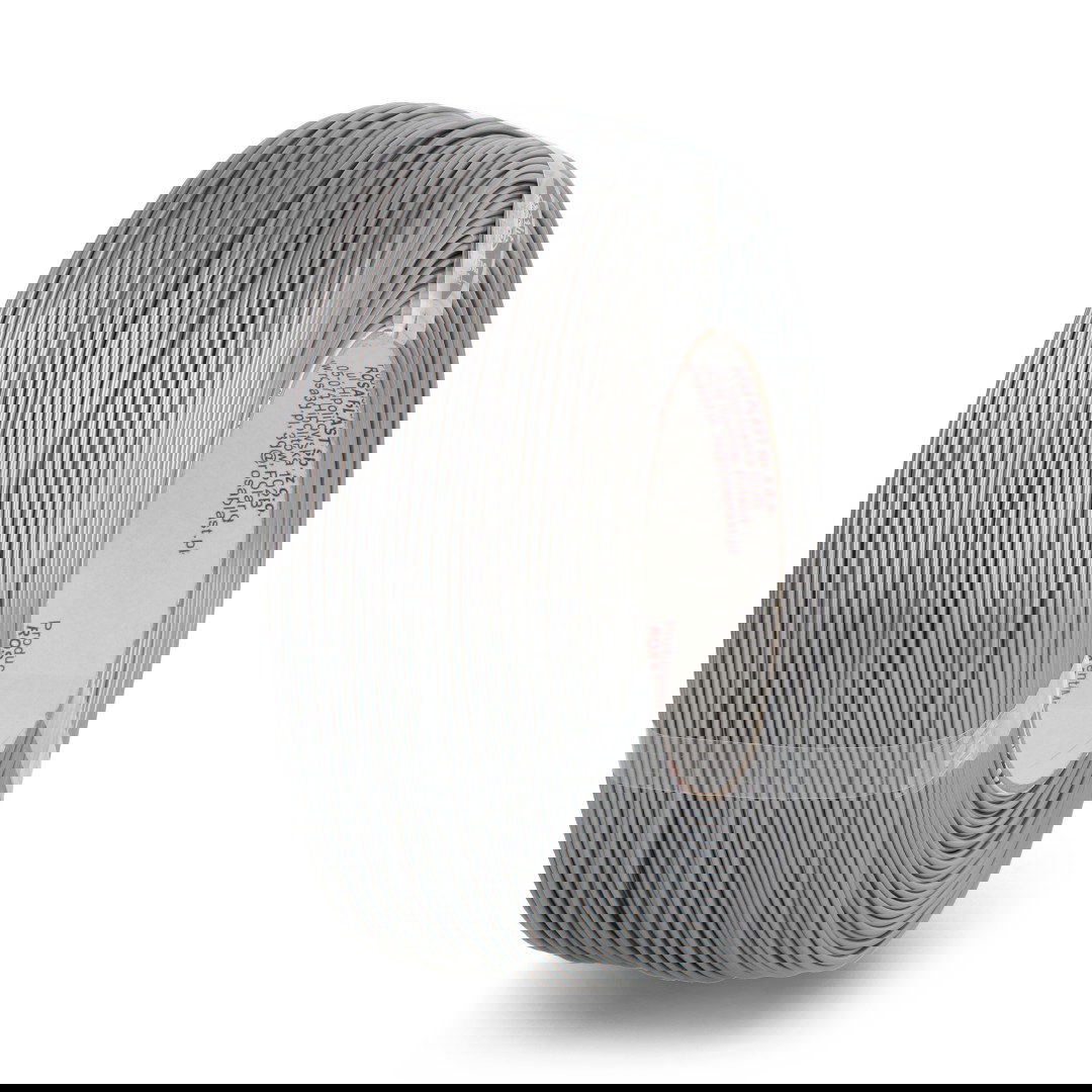 FILAMENT 3D ReFill PET-G Standard HS 1,75mm Aluminium 1kg