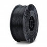 Filament Rosa3D PETG Standard HS 1,75 mm 4,5 kg - Černá - zdjęcie 1