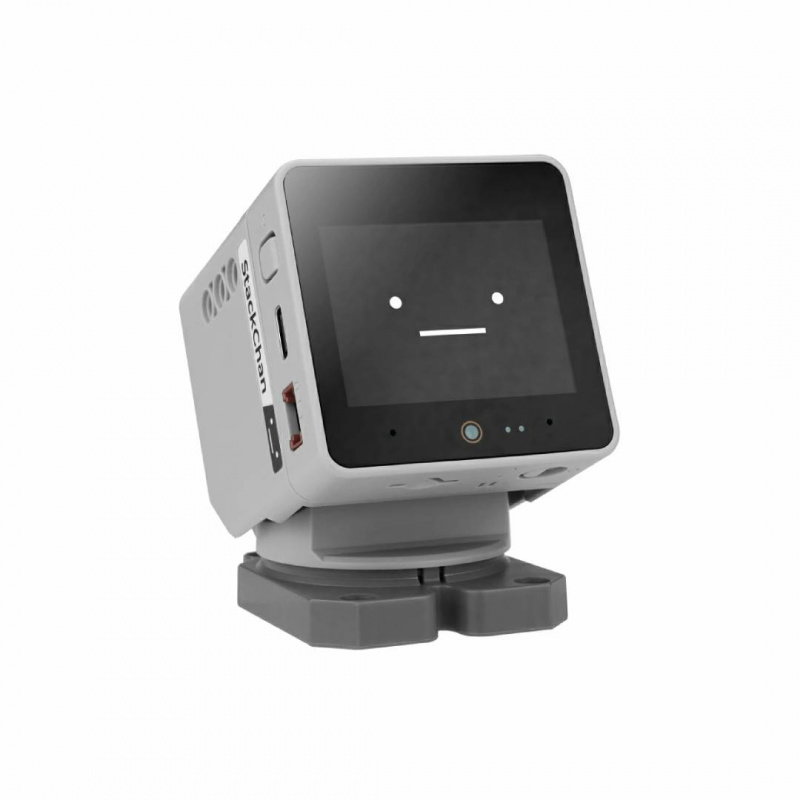 StackChan: Kawaii Co-Created Open-Source AI Desktop Robot