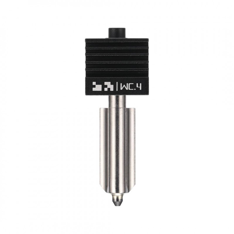 Hotend with tungsten carbide nozzle - 0.4 mm H2CC,H2D