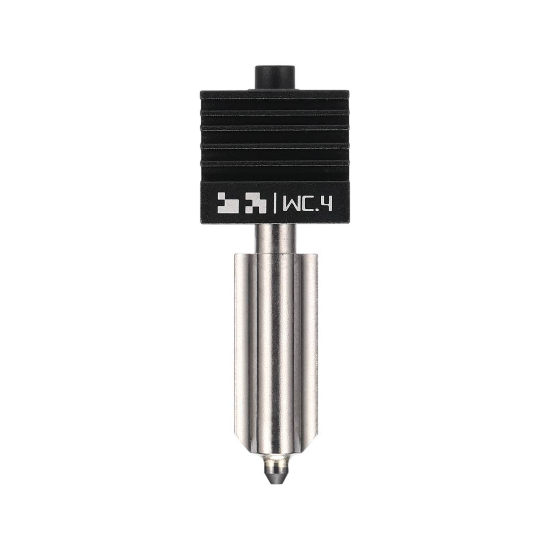 Hotend with tungsten carbide nozzle - 0.4 mm H2CC,H2D