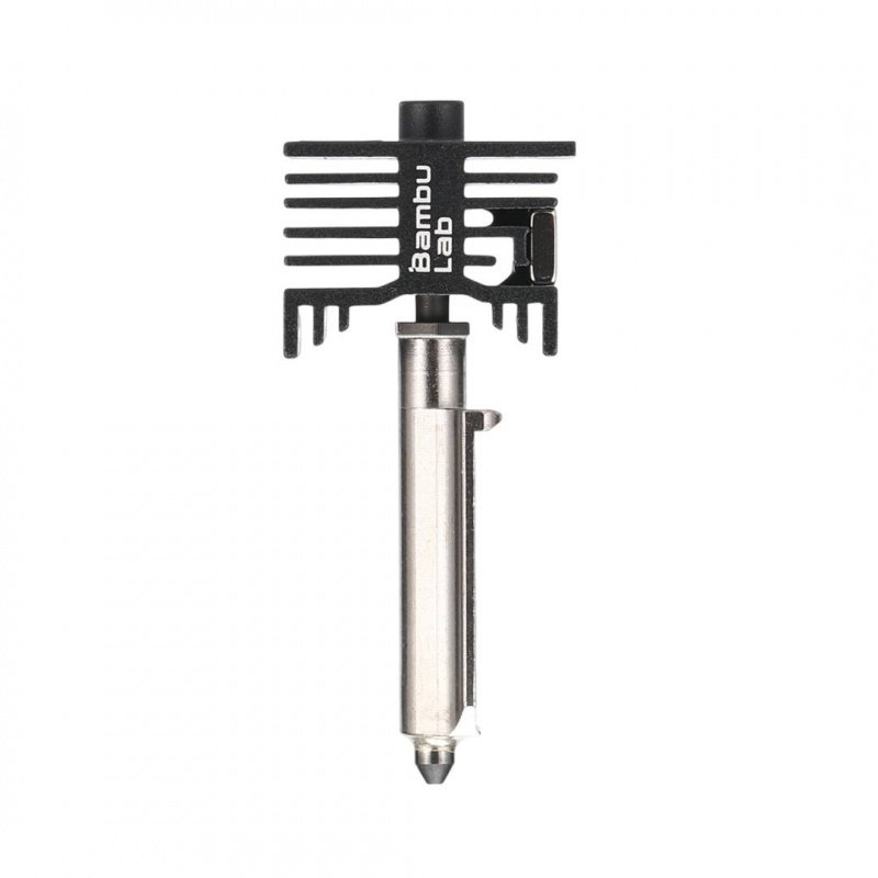Hotend with tungsten carbide nozzle - 0.4 mm H2CC,H2D