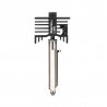 Hotend with tungsten carbide nozzle - 0.4 mm H2CC,H2D - zdjęcie 2
