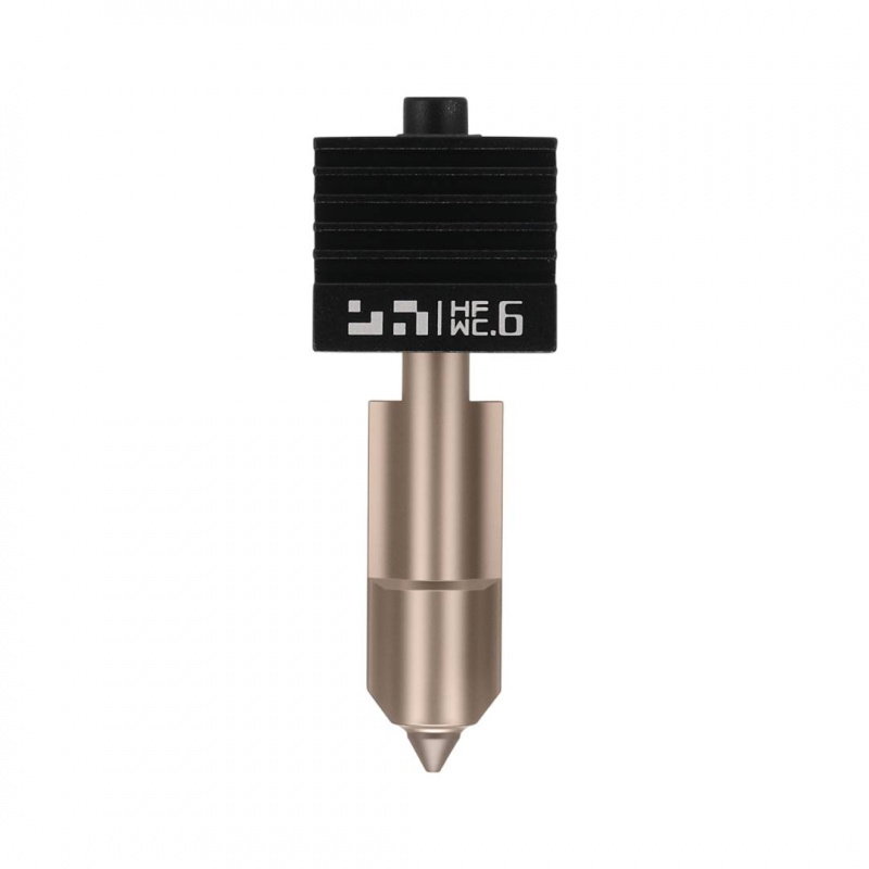 High Flow Hotend with tungsten carbide nozzle - 0.6 mm H2CC,H2D
