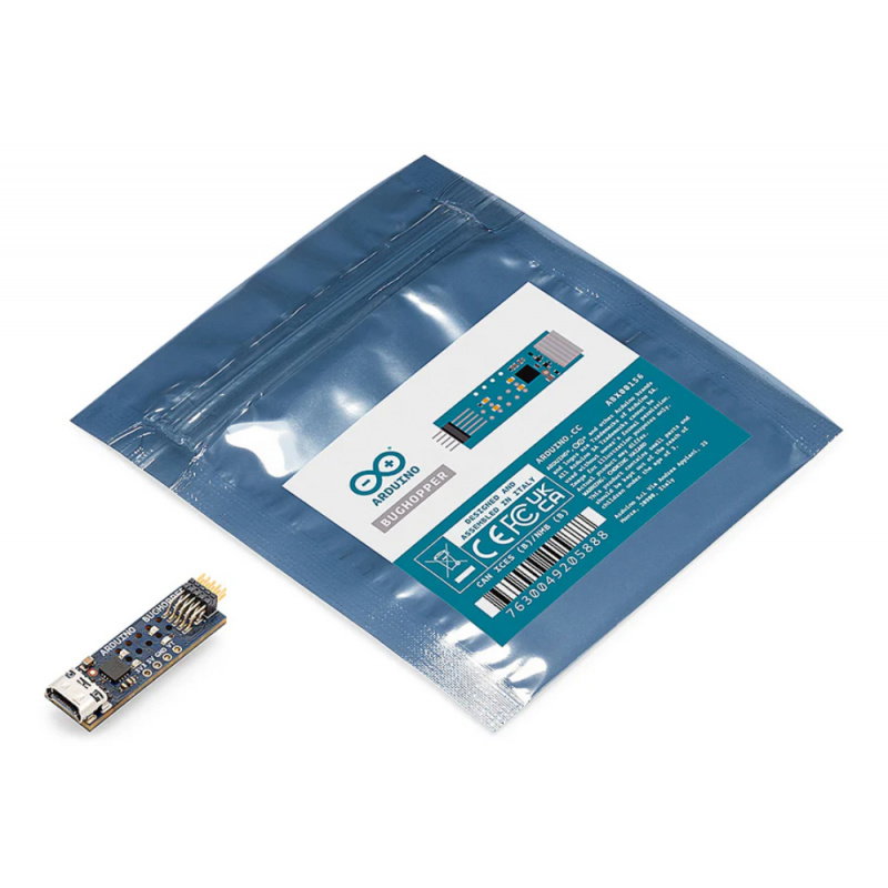 Arduino Bug Hopper