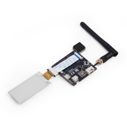 Wio Tracker L1 E-ink