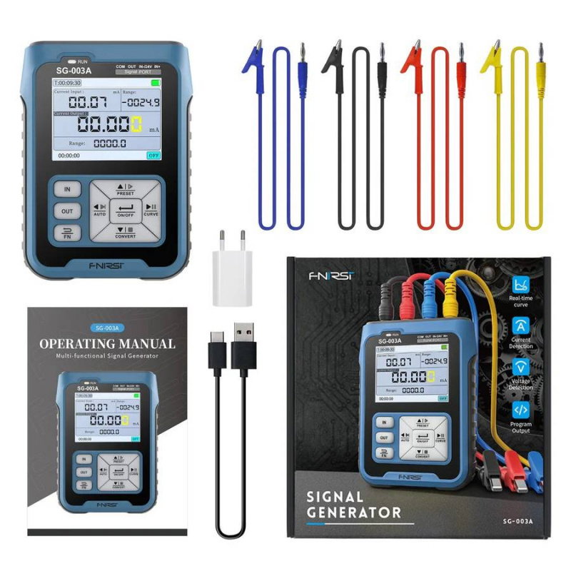 Generátor signálu FNIRSI SG-003A