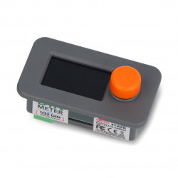 DinMeter v1.1 - vývojový modul ve standardu 1/32 DIN - M5Stamp S3 - M5Stack K134