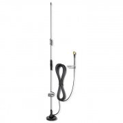 Qoltec Antena GSM 600-2700 MHz LTE | Wewnętrzna
